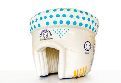 Sammontana Gelati - tent